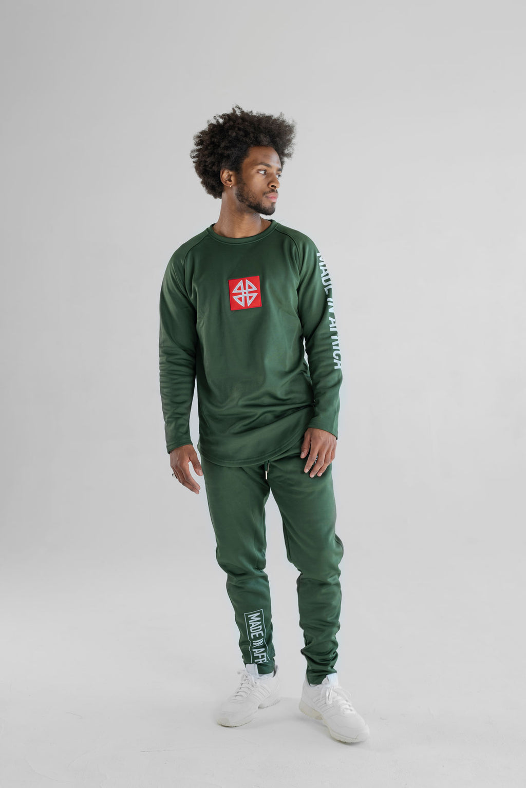 ZAAF Men's Crewneck Top | ZAAF Collection