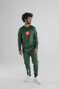 ZAAF Men's Crewneck Top | ZAAF Collection