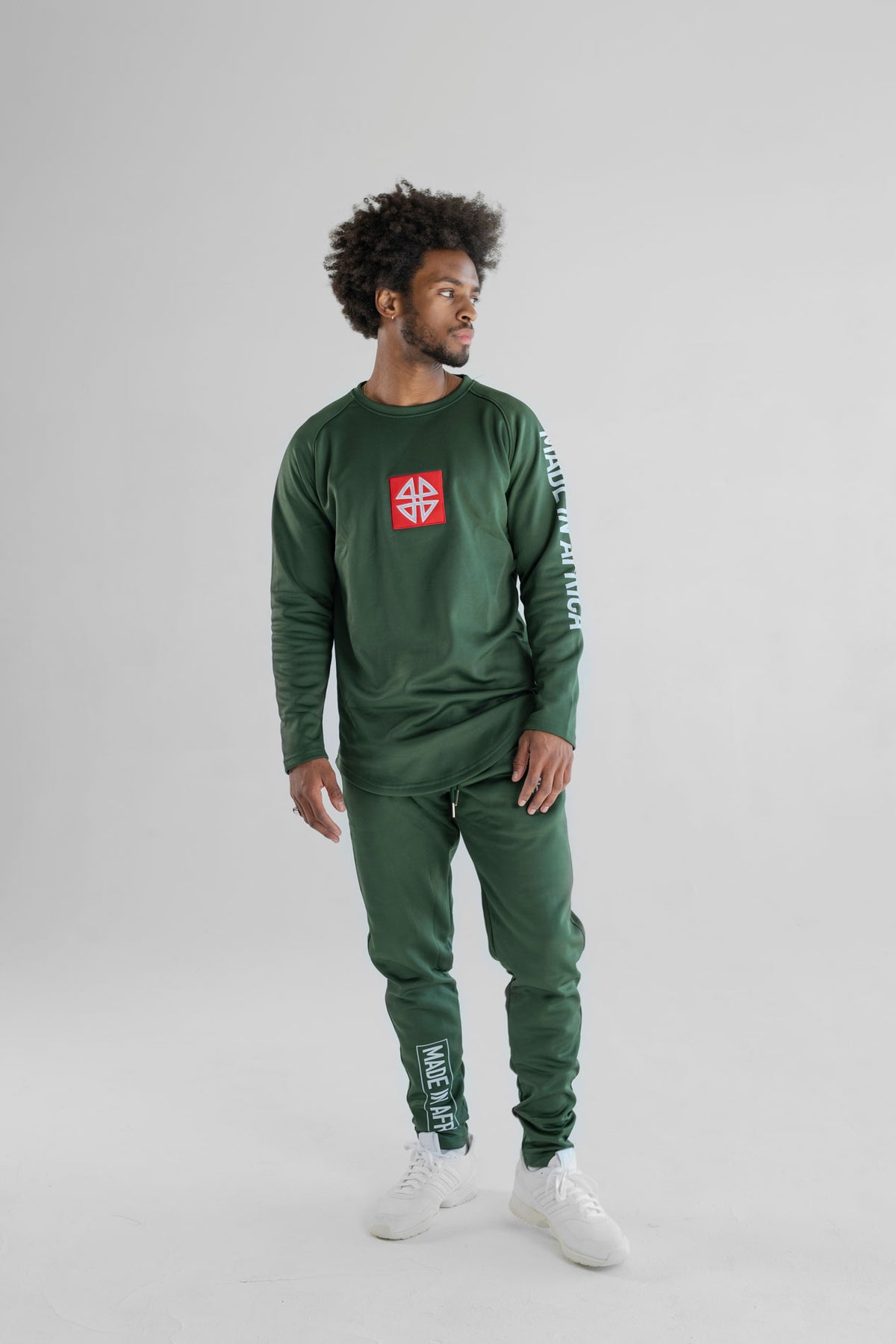 ZAAF Men's Crewneck Top | ZAAF Collection