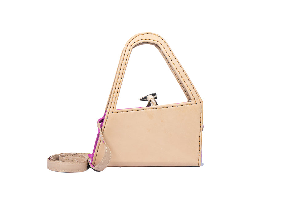 Maputo Bag - Beige