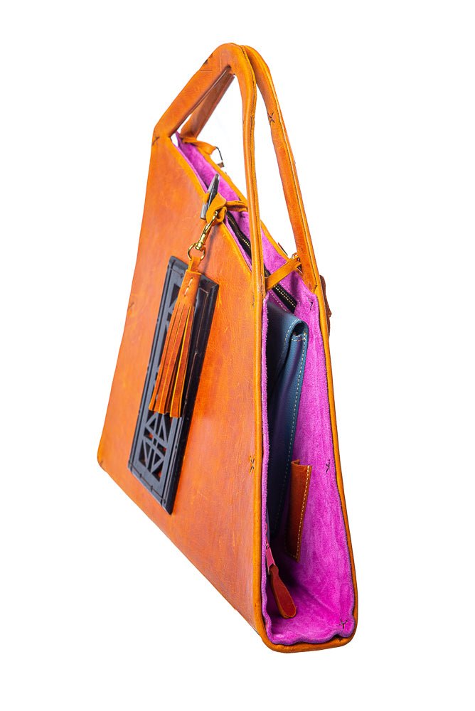 Bamako Bag - Large | ZAAF Collection