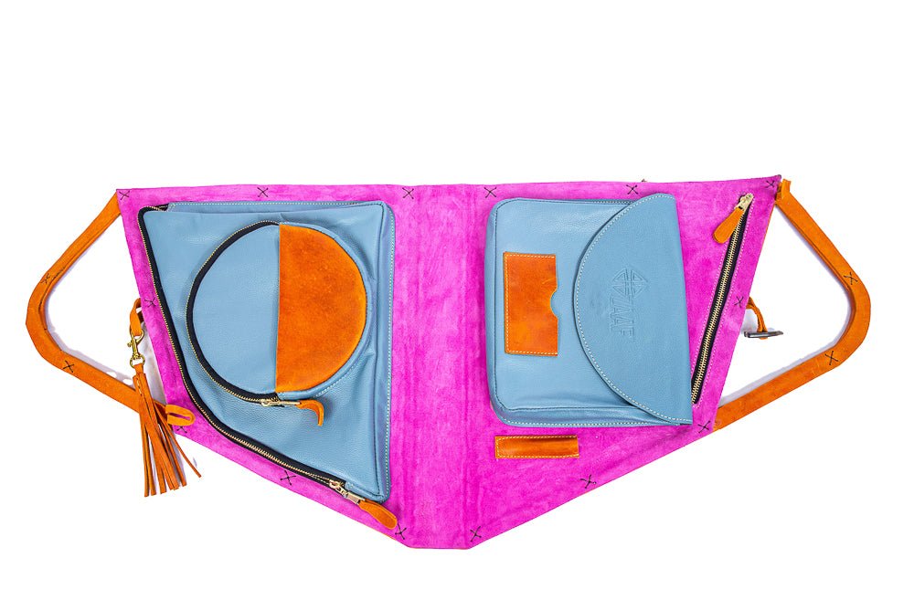 Bamako Bag - Large | ZAAF Collection
