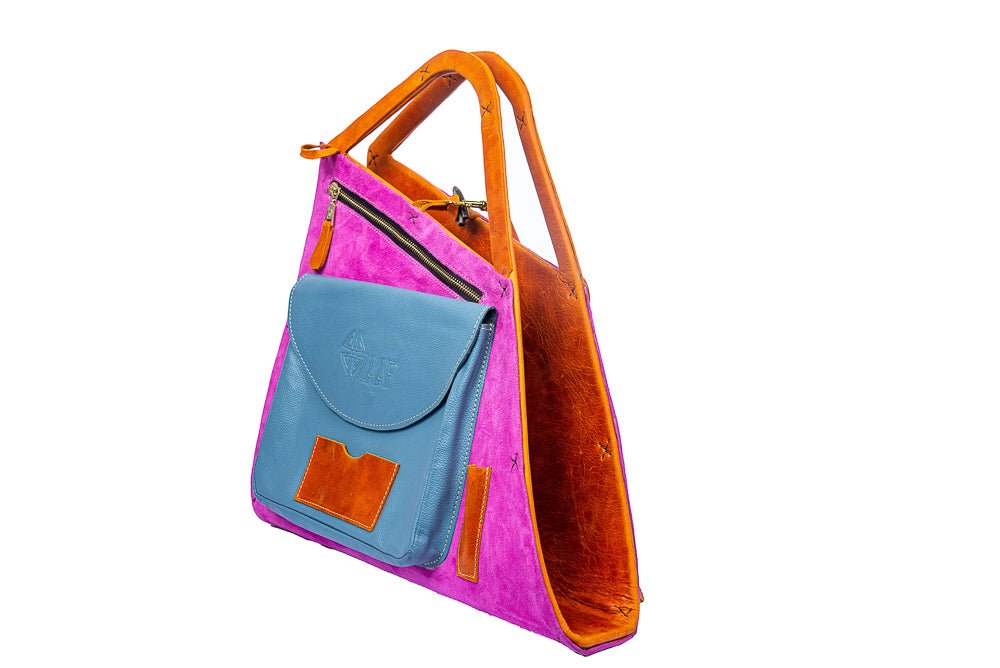 Bamako Bag - Large | ZAAF Collection