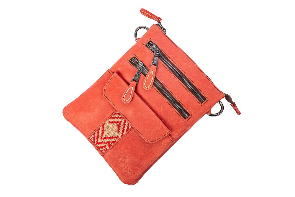 Zegeba Crossbody Bag | ZAAF Collection