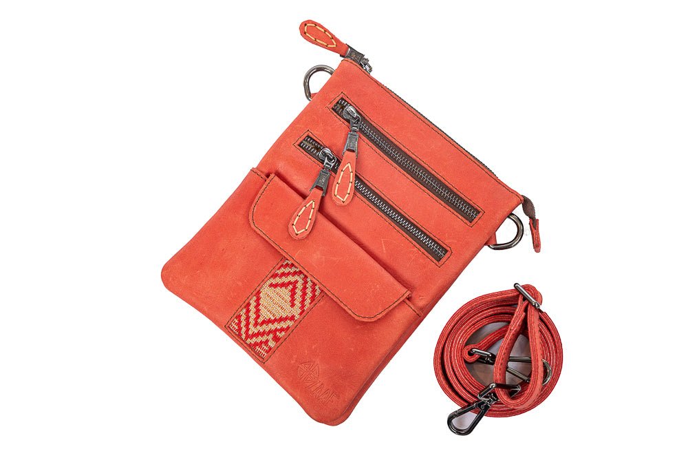 Zegeba Crossbody Bag | ZAAF Collection