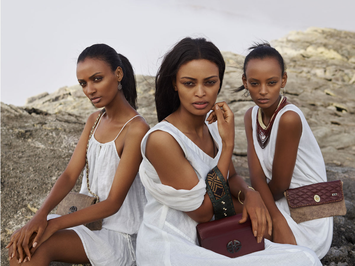 Losa Earrings | ZAAF Collection