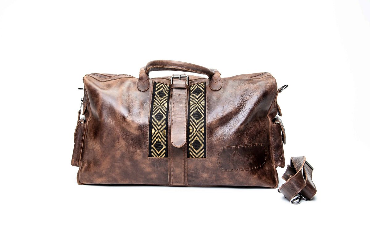Indica Weekender Bag | ZAAF Collection