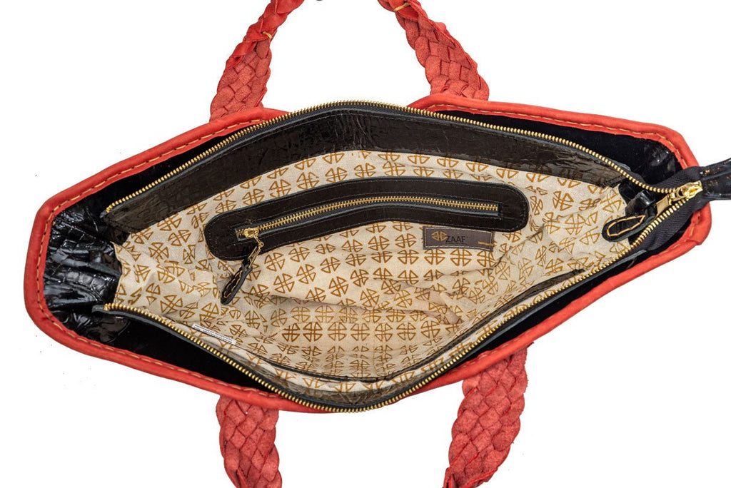 Juba Tote | ZAAF Collection