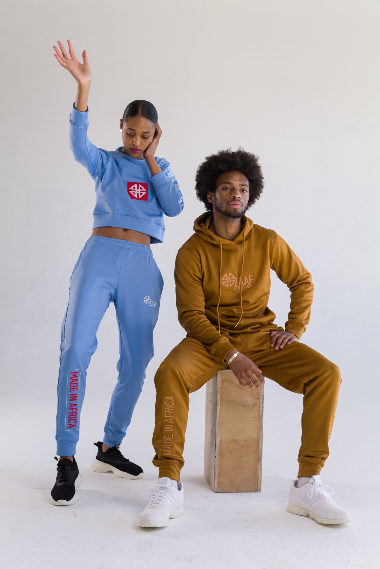 ZAAF TRACKSUITS - Full Sets - Men