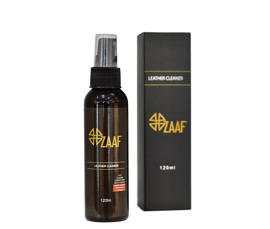 ZAAF Leather Cleaner | ZAAF Collection