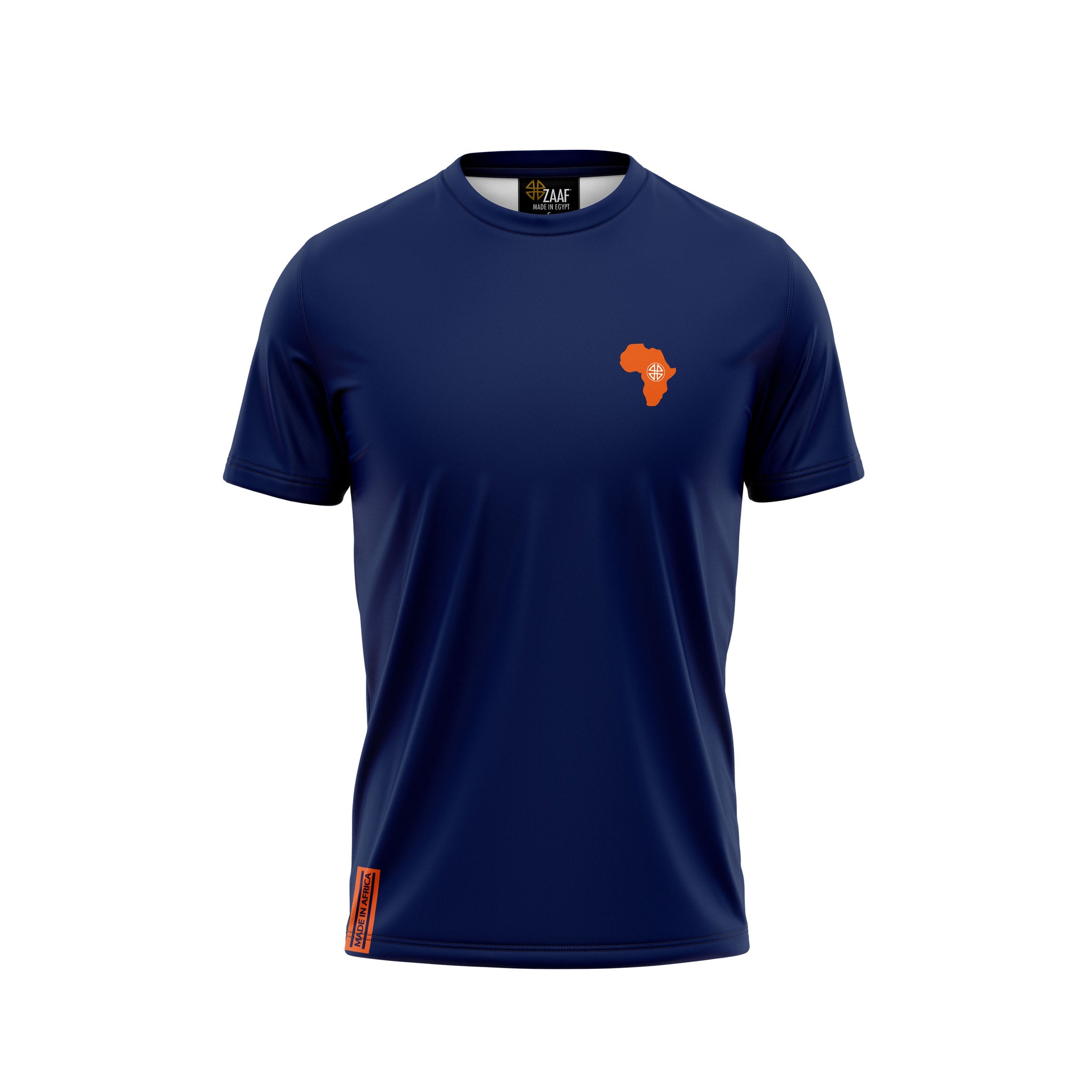 Men Athletic Crewneck T-Shirt
