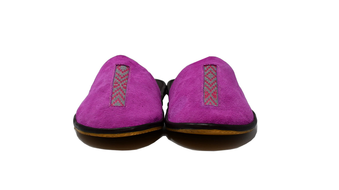 Slippers | Soft Sheepskin Leather