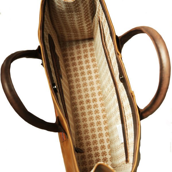 The CEO Tote | ZAAF Collection