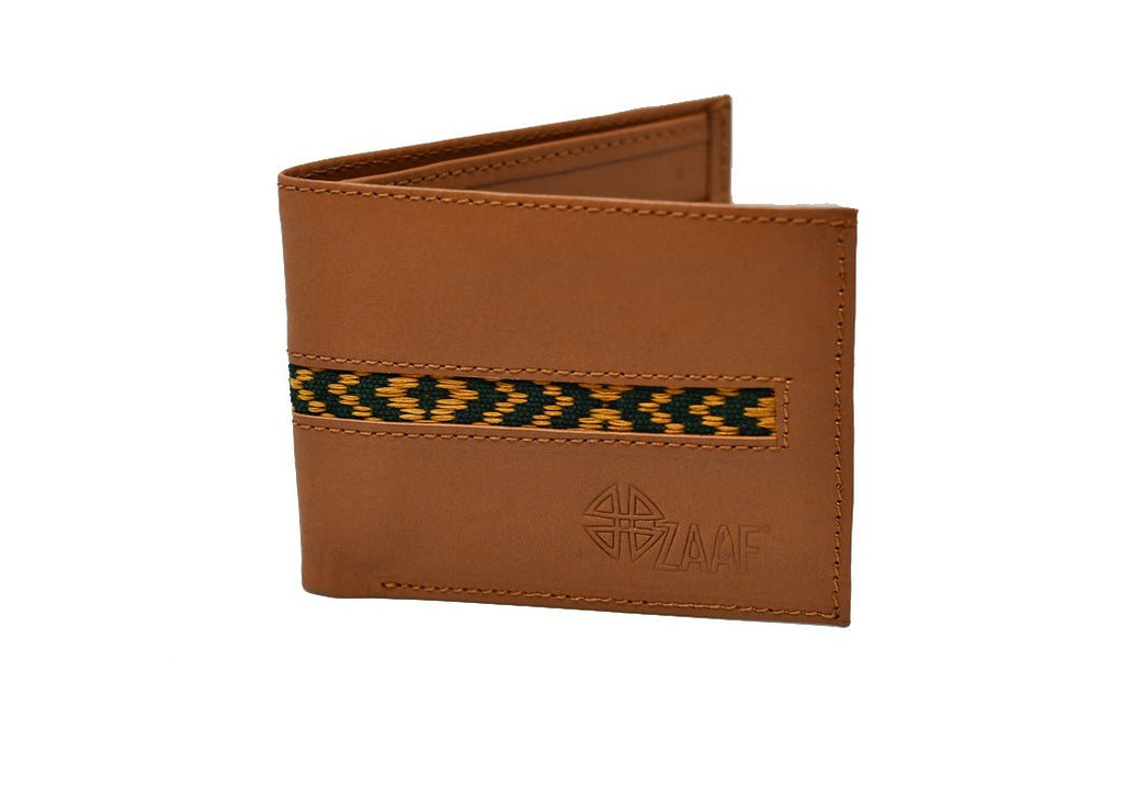 Vesta Leather Wallet in Wallets | ZAAFCollection.com