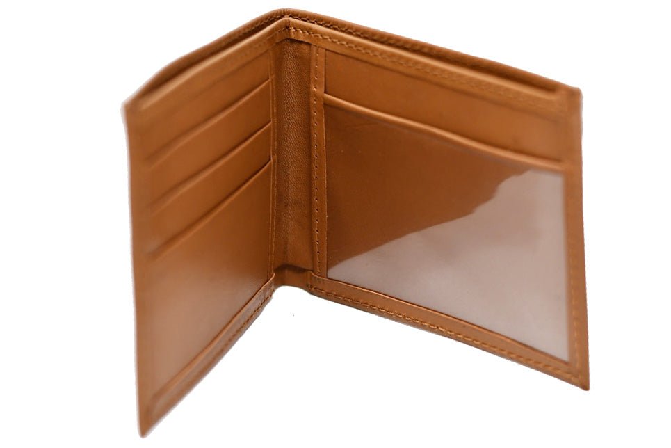 Vesta Wallet - Brown | ZAAF Collection