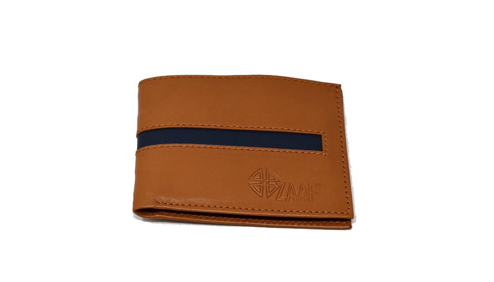 Vesta Wallet - Brown | ZAAF Collection