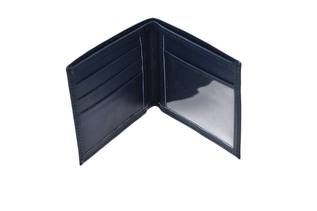 Vesta Wallet - Navy Blue | ZAAF Collection