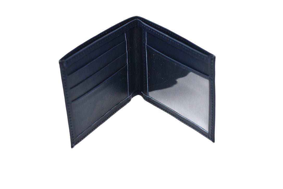 Vesta Wallet - Navy Blue | ZAAF Collection