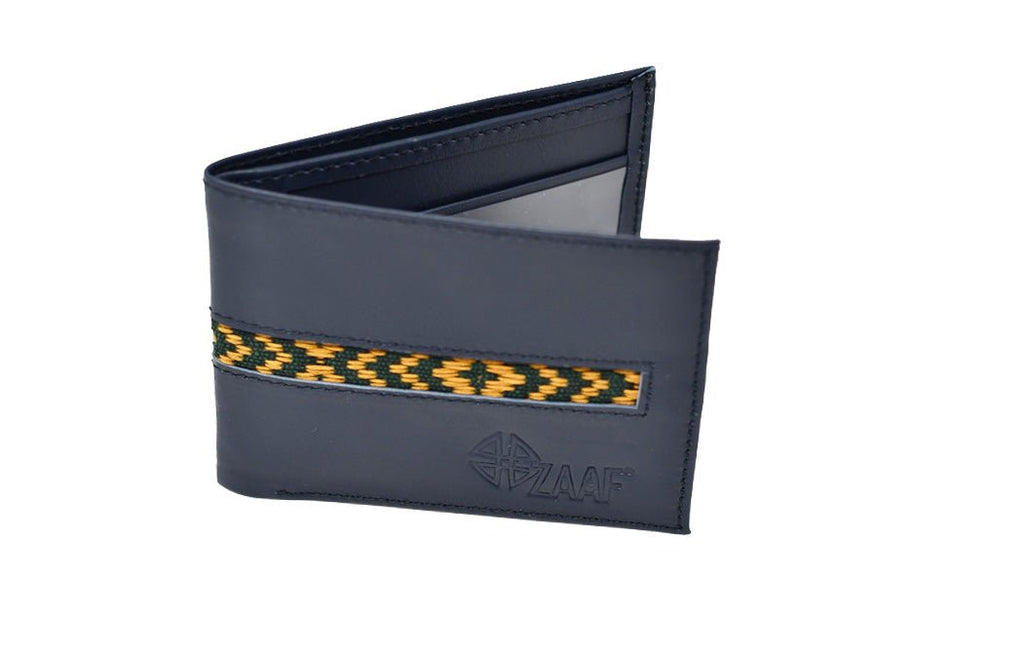 Vesta Wallet - Navy Blue | ZAAF Collection