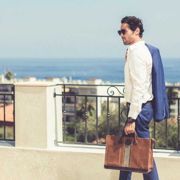 The CEO Tote | ZAAF Collection