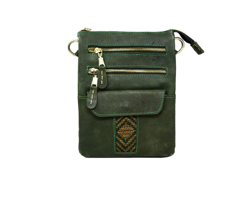 Zegeba Crossbody Bag | ZAAF Collection