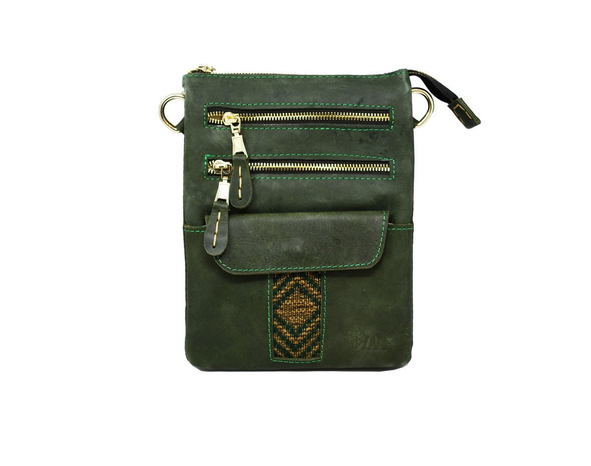 Zegeba Crossbody Bag | ZAAF Collection