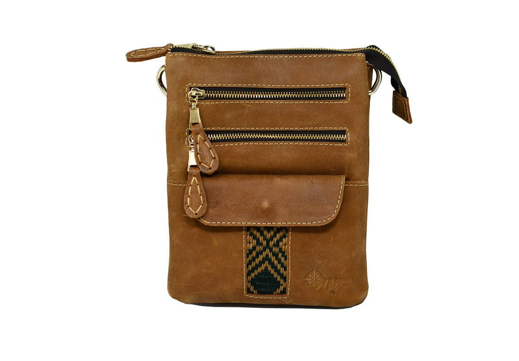 Zegeba Crossbody Bag | ZAAF Collection