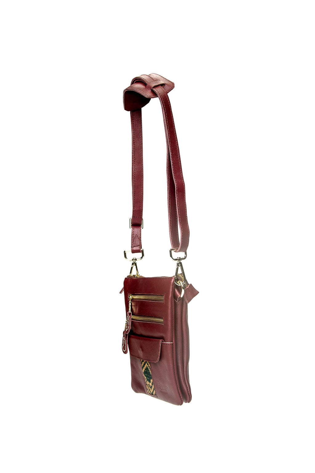 Zegeba Crossbody Bag | ZAAF Collection