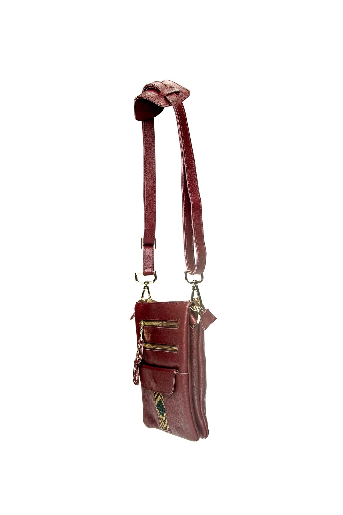 Zegeba Crossbody Bag | ZAAF Collection