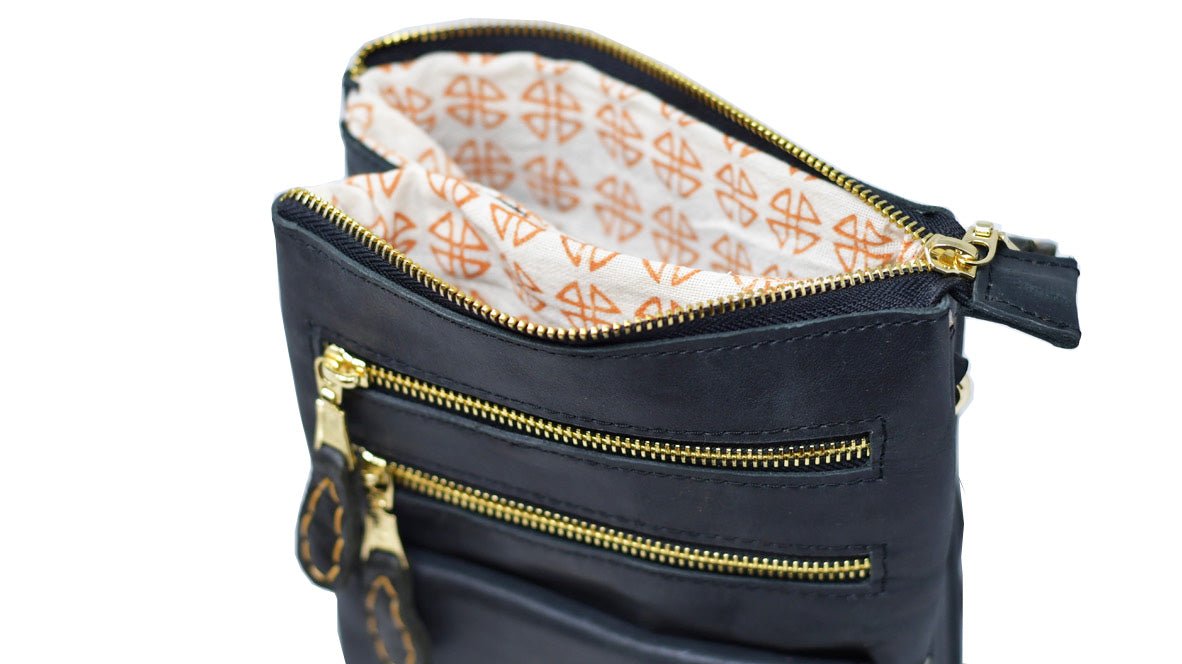 Zegeba Crossbody Bag | ZAAF Collection