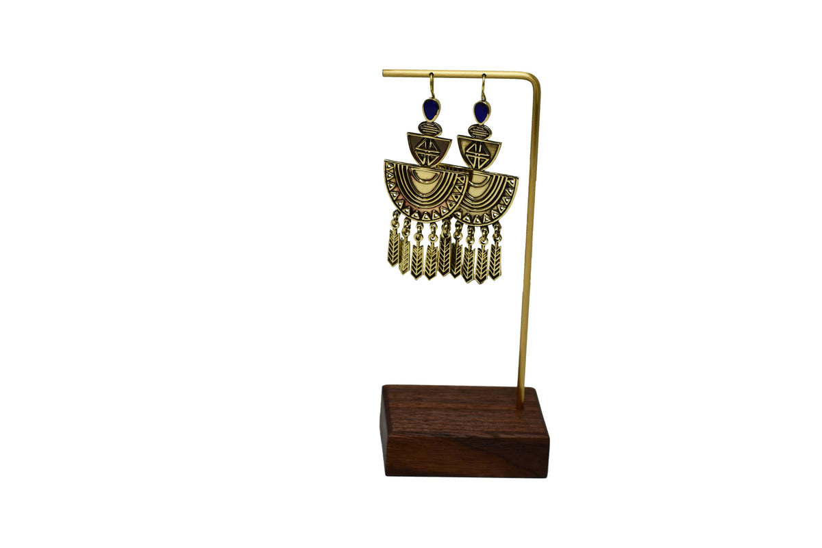 Alexanderia Earrings | ZAAF Collection