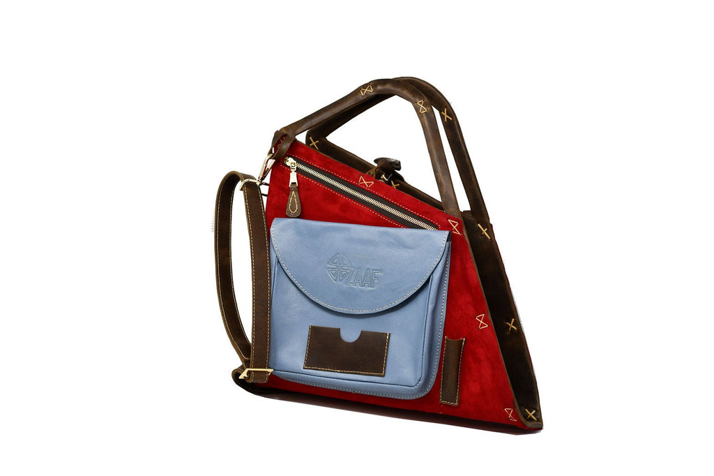 Bamako Bag - Large | ZAAF Collection
