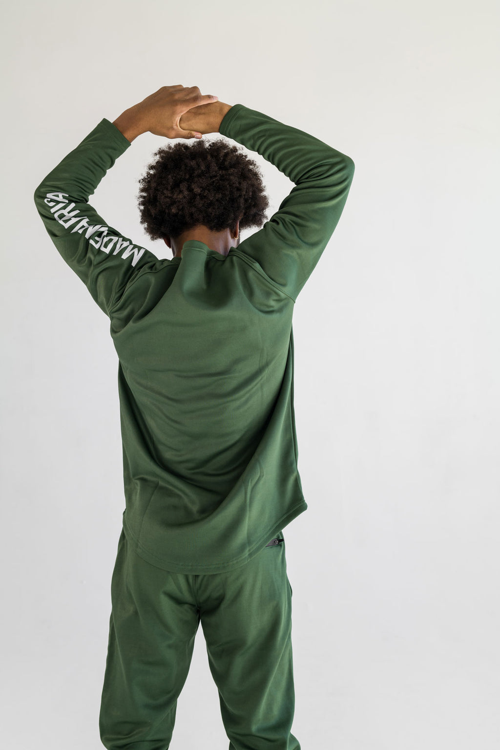 ZAAF Men's Crewneck Top | ZAAF Collection