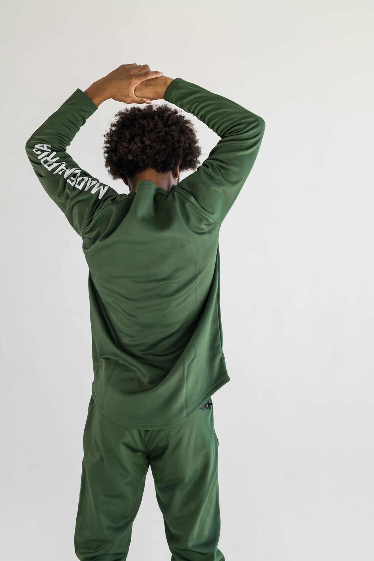 ZAAF Men's Crewneck Top | ZAAF Collection