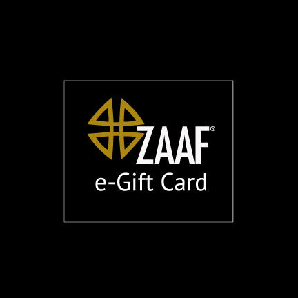 ZAAF e-Gift Card