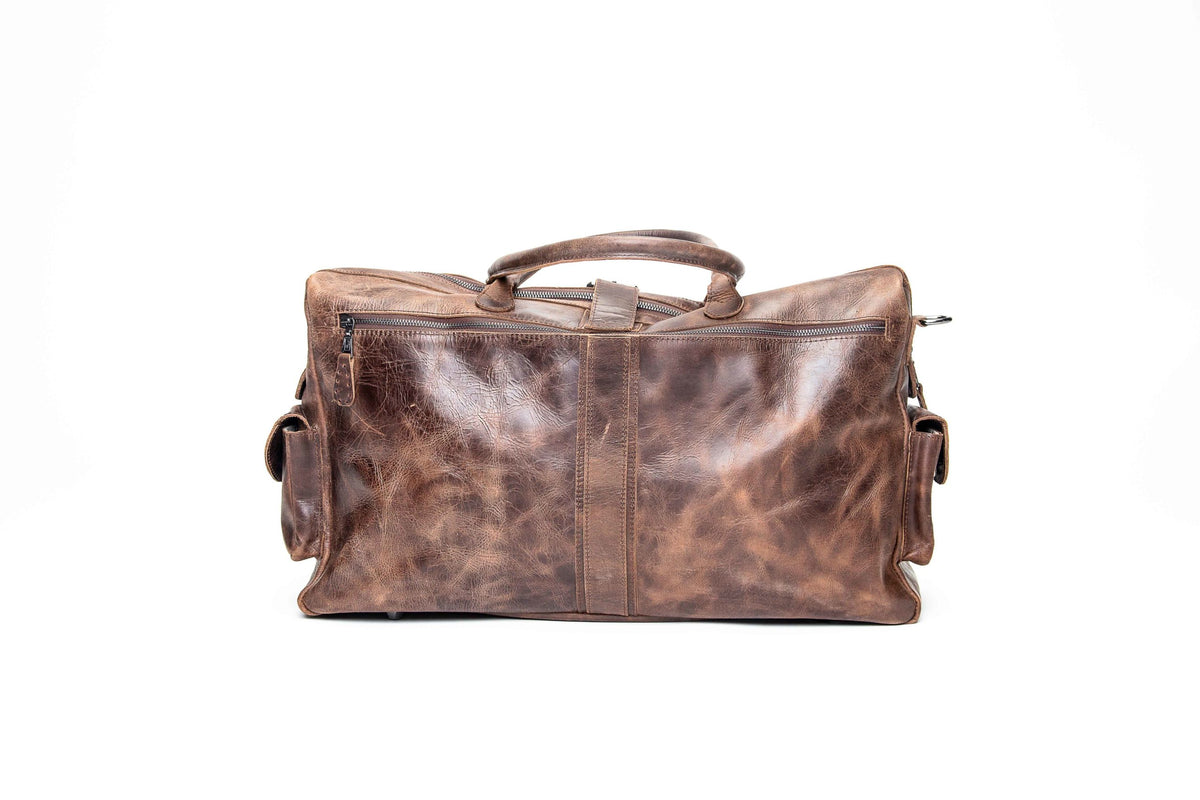 Indica Weekender Bag | ZAAF Collection