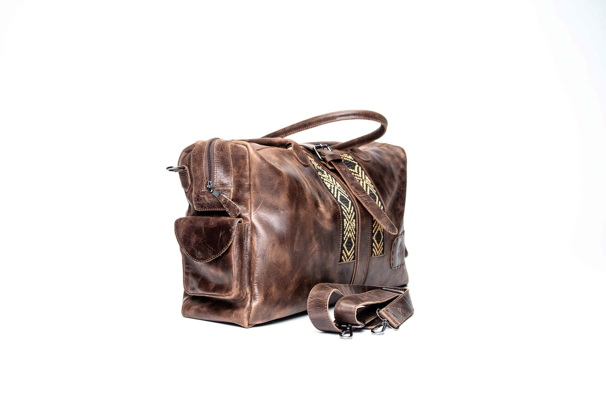 Indica Weekender Bag | ZAAF Collection