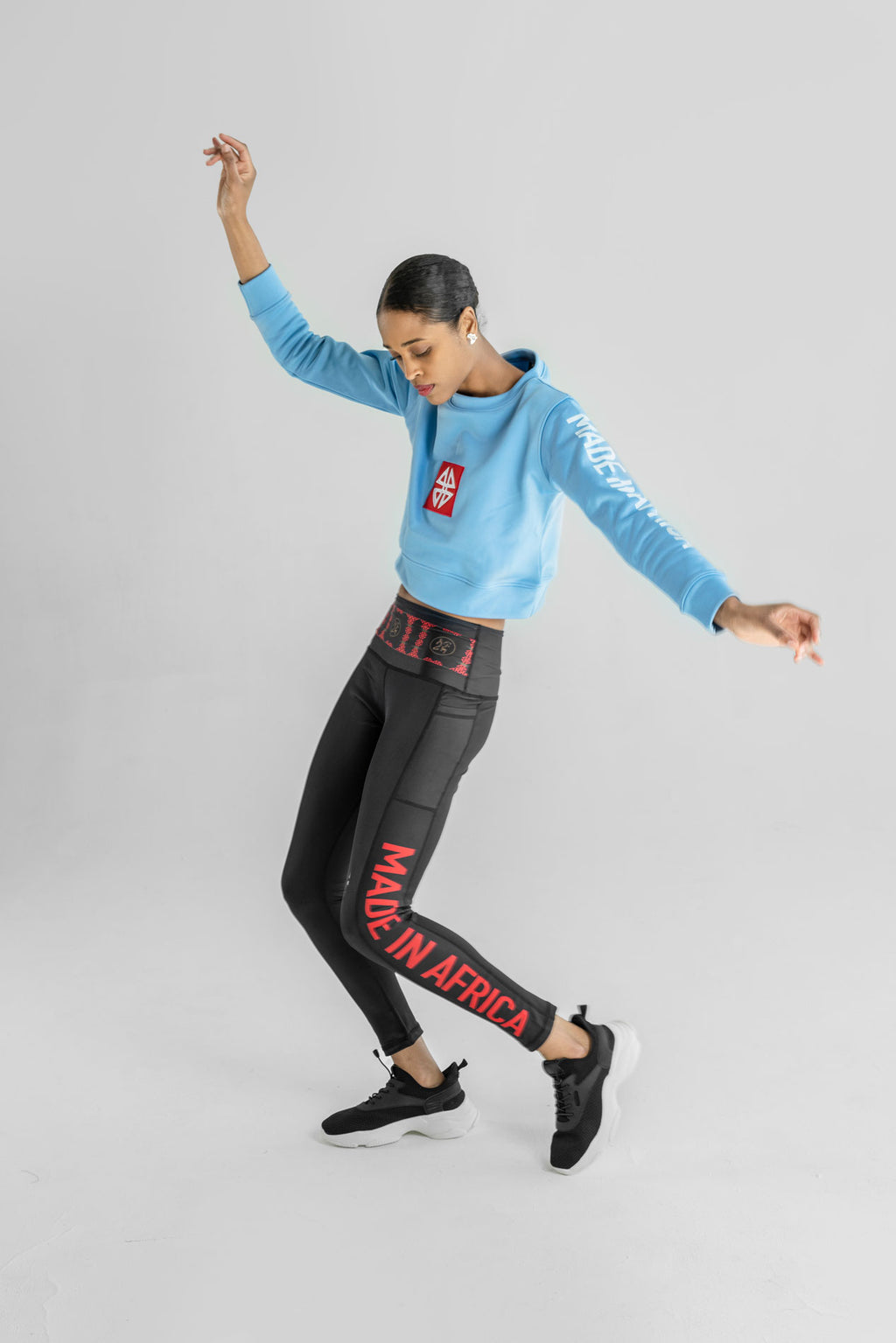 ZAAF Sporty Leggings | ZAAF Collection