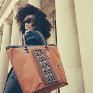 Lamu Tote | ZAAF Collection