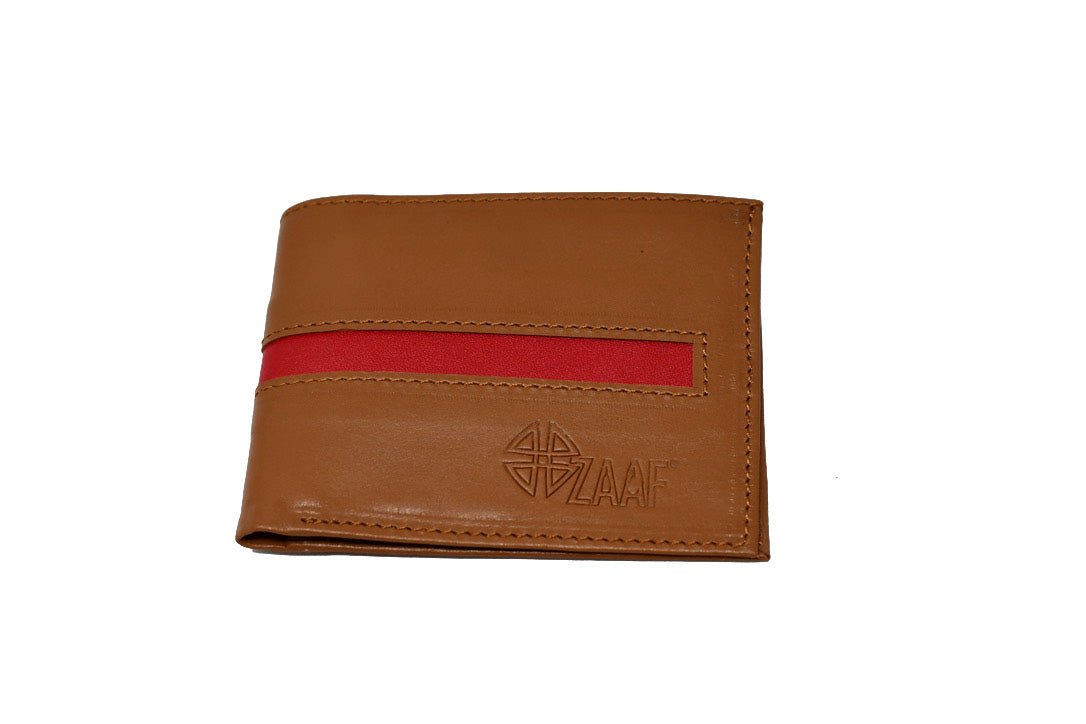 Vesta Wallet - Brown | ZAAF Collection
